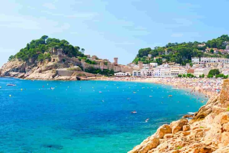 Discover The Charm Of Coastal Towns Near Barcelona With A Beach ...