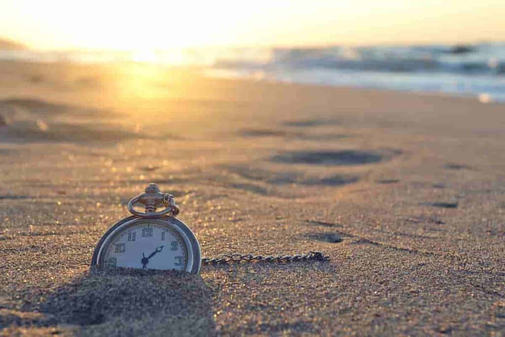 How Long Do You Spend at The Beach