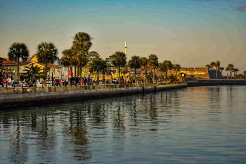 florida beach boardwalk