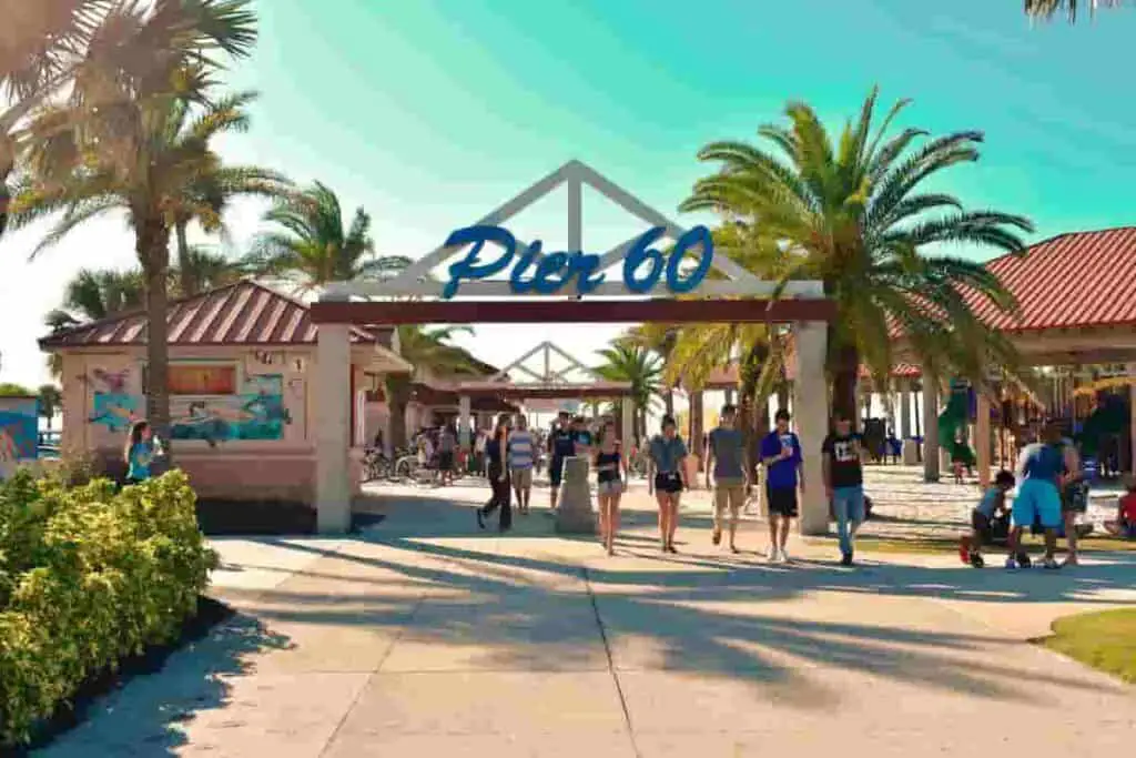 Florida beach towns with boardwalks