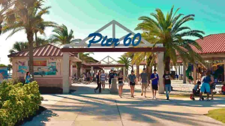 Florida beach towns with boardwalks