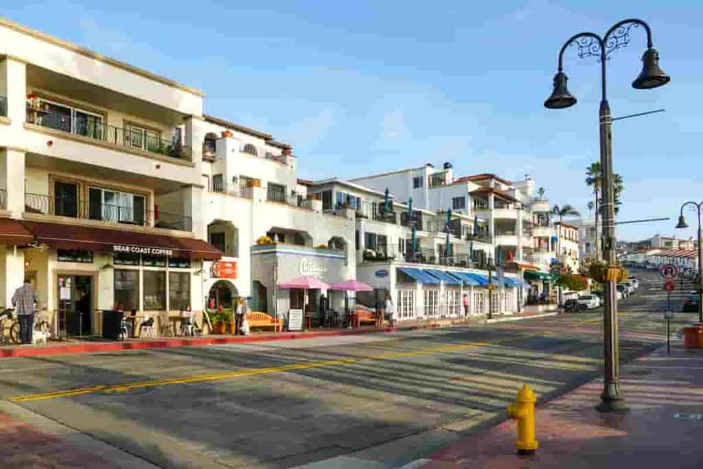 beach towns for families in california michigan and florida and bahamas