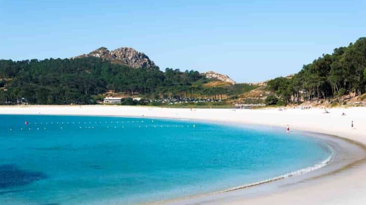 Vigo Spain Beaches: Best Beaches In Vigo, Spain