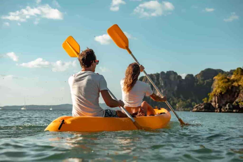 Beach Activities for Couples sporting activities san diego