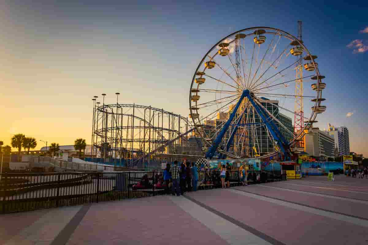 13 Florida Beach Towns With Boardwalks- Visit The Best Florida ...