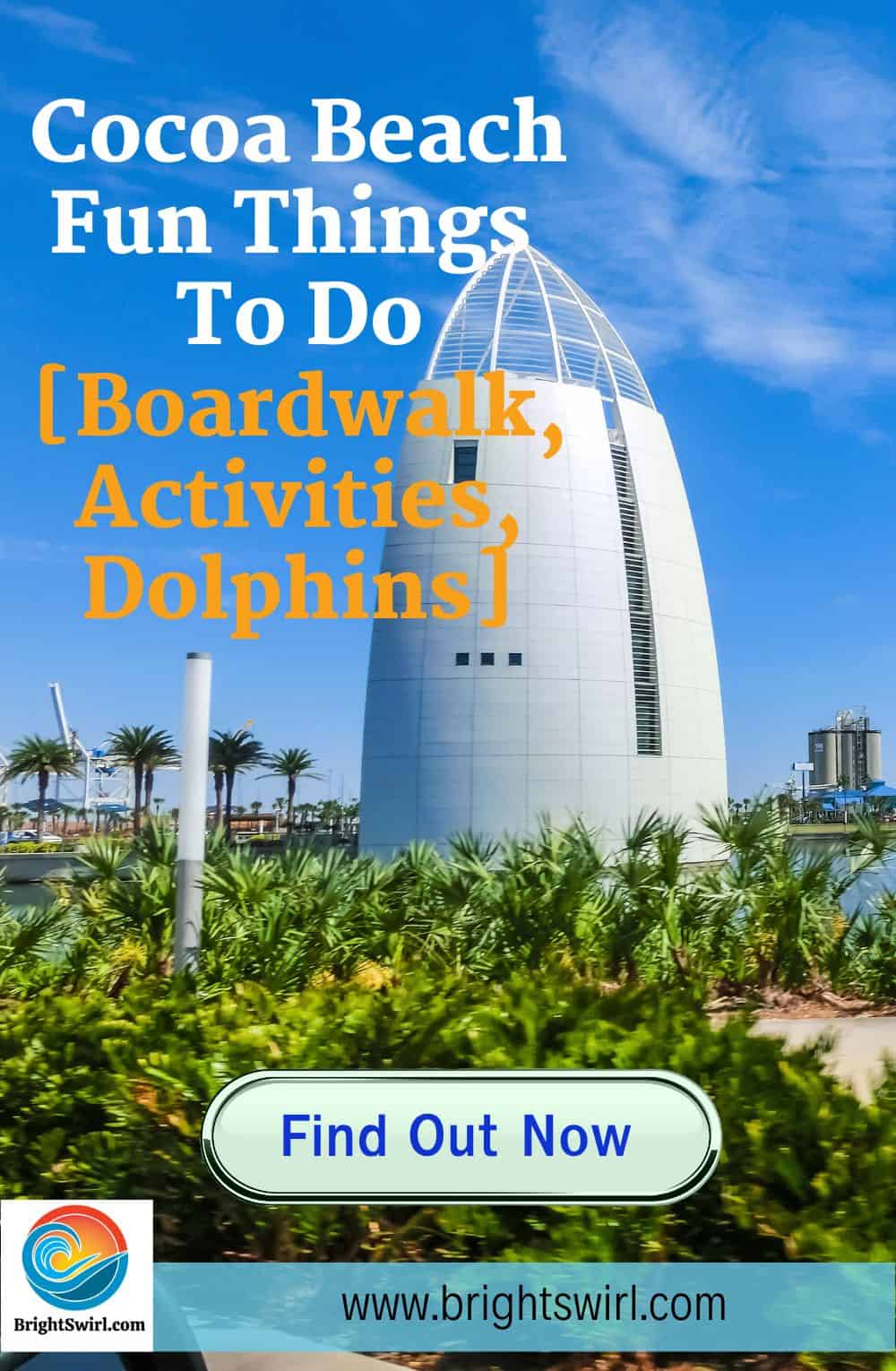 Seaside Thrills | Endless Cocoa Beach Fun Experiences | Brightswirl.com