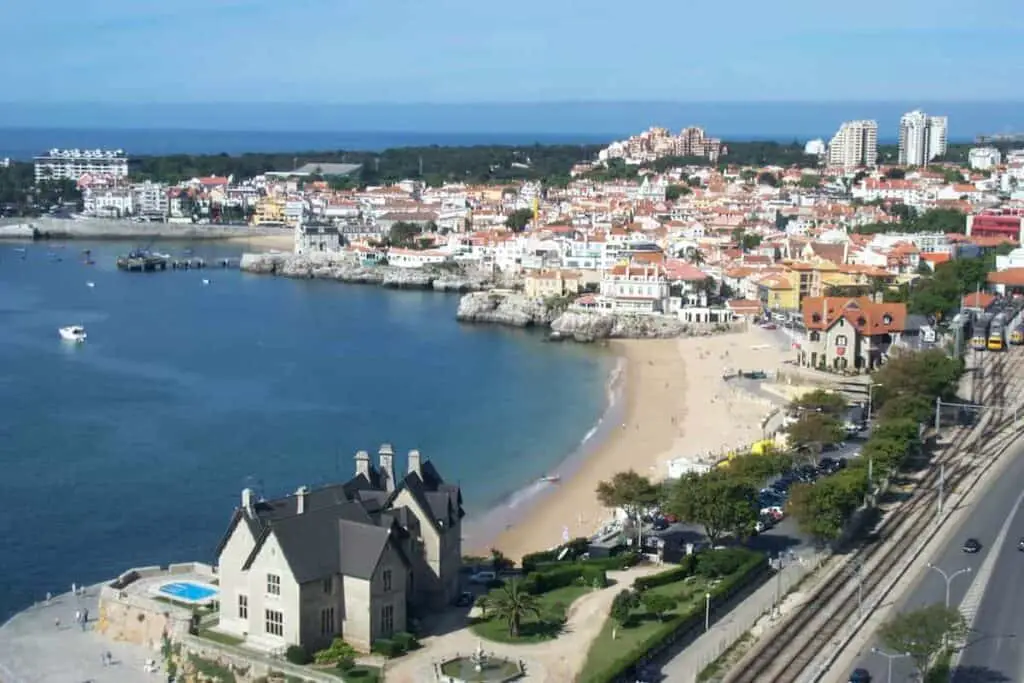 Best Beach Towns to Visit Near Lisbon Portugal