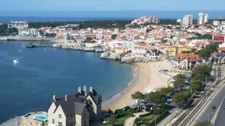 Best Beach Towns to Visit Near Lisbon Portugal