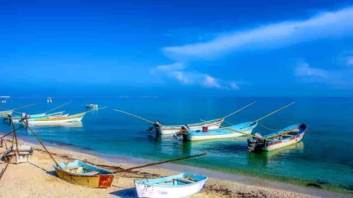 Beautiful Beach Towns Near Merida, Mexico