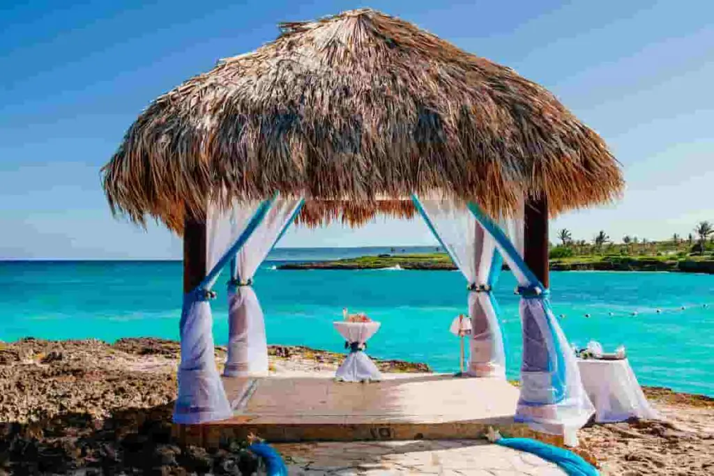how about a wedding at the best pink sand beaches on the island in the bahamas