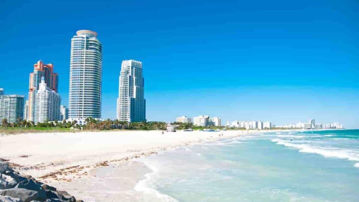 Solo Travel Miami Beach