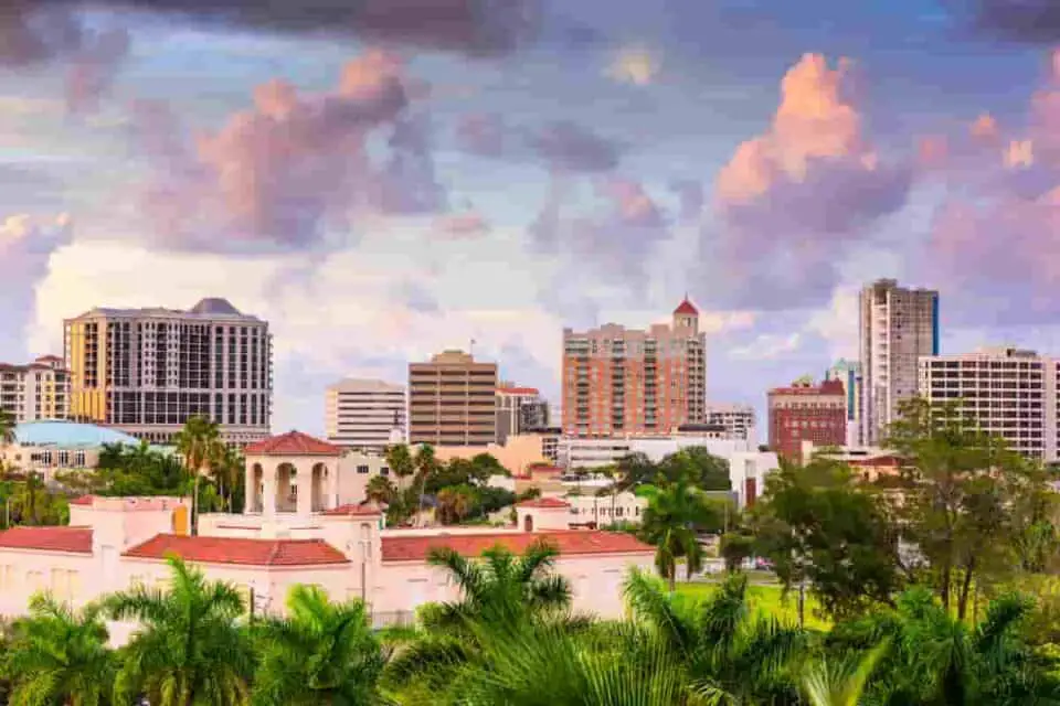 Towns Near Sarasota, Florida With A Beach 10 [Best] Beaches With