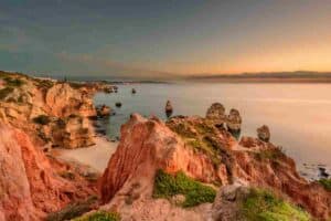Algarve portugal beaches best for visiting
