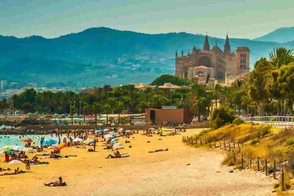 23 Best Beach Towns Mallorca Beautiful Beaches Playa Lists