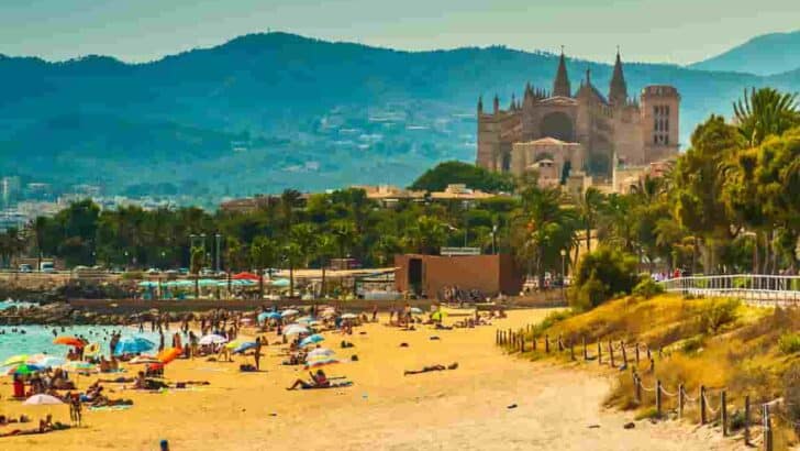 23 Best Beach Towns Mallorca Beautiful Beaches Playa Lists