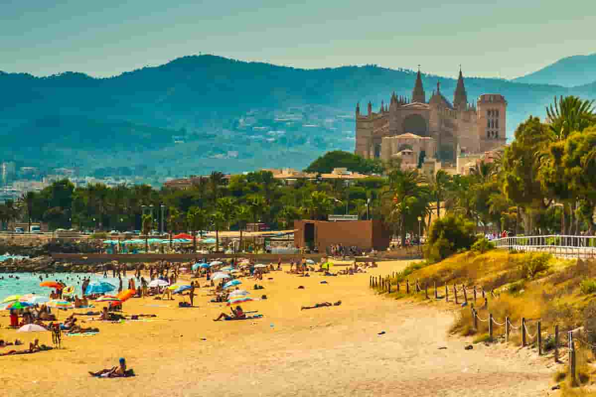 23 Best Beach Towns Mallorca [Beautiful Beaches, Playa Lists ...