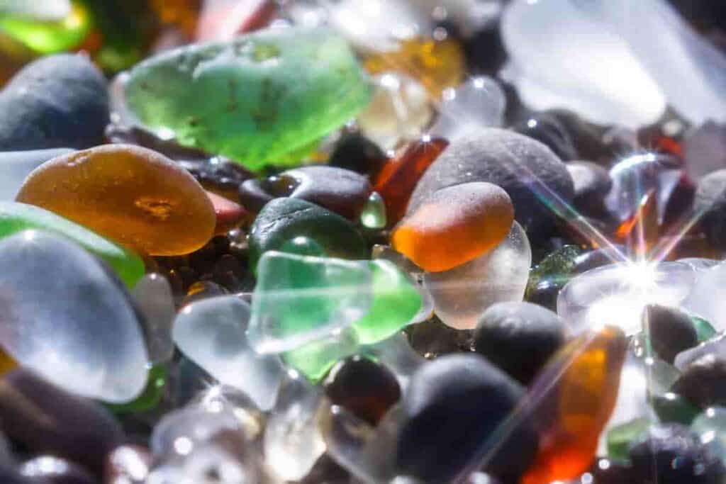 Where is Glass Beach in California Located- Remarkable Beach Plus How it Formed