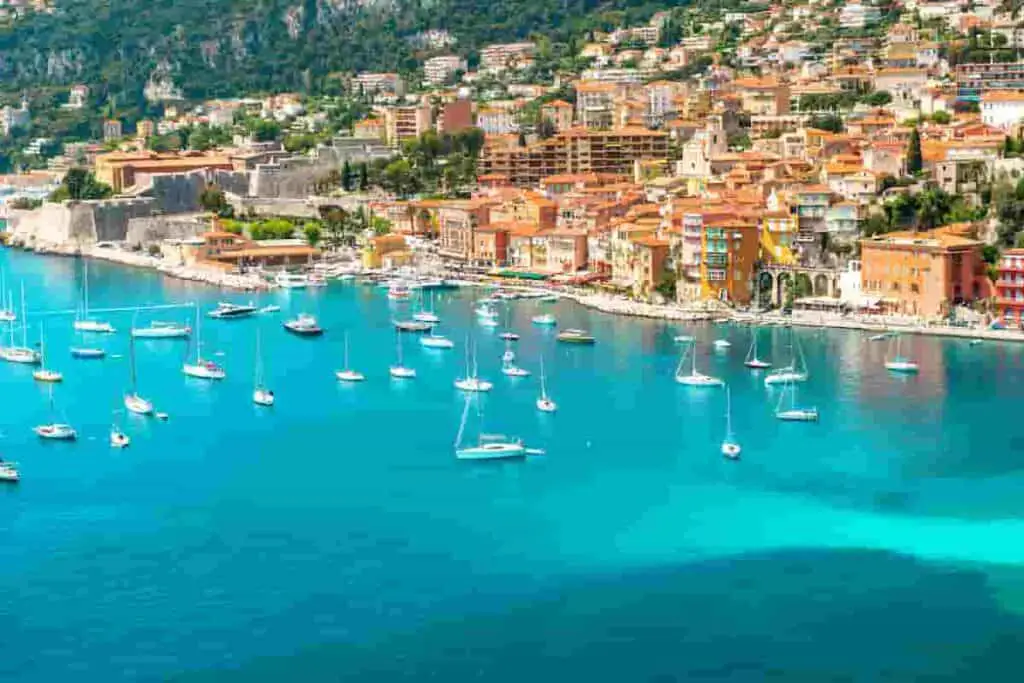 Beach Towns Near Nice France- 13 Best Seaside Coastal Towns French Riviera