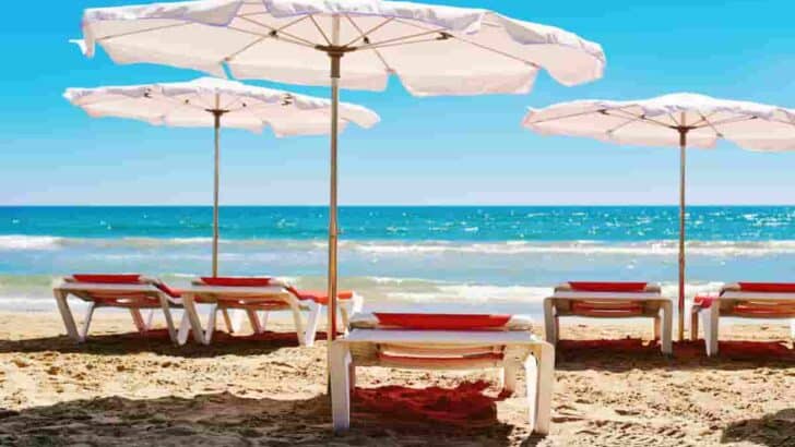 15 Best Quiet European Beach Destinations- Surprising Beaches