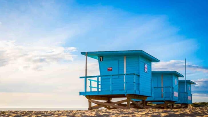 Towns Near Bordeaux With A Beach- Exploring 13 Worth Visiting Montalivet, France, Map