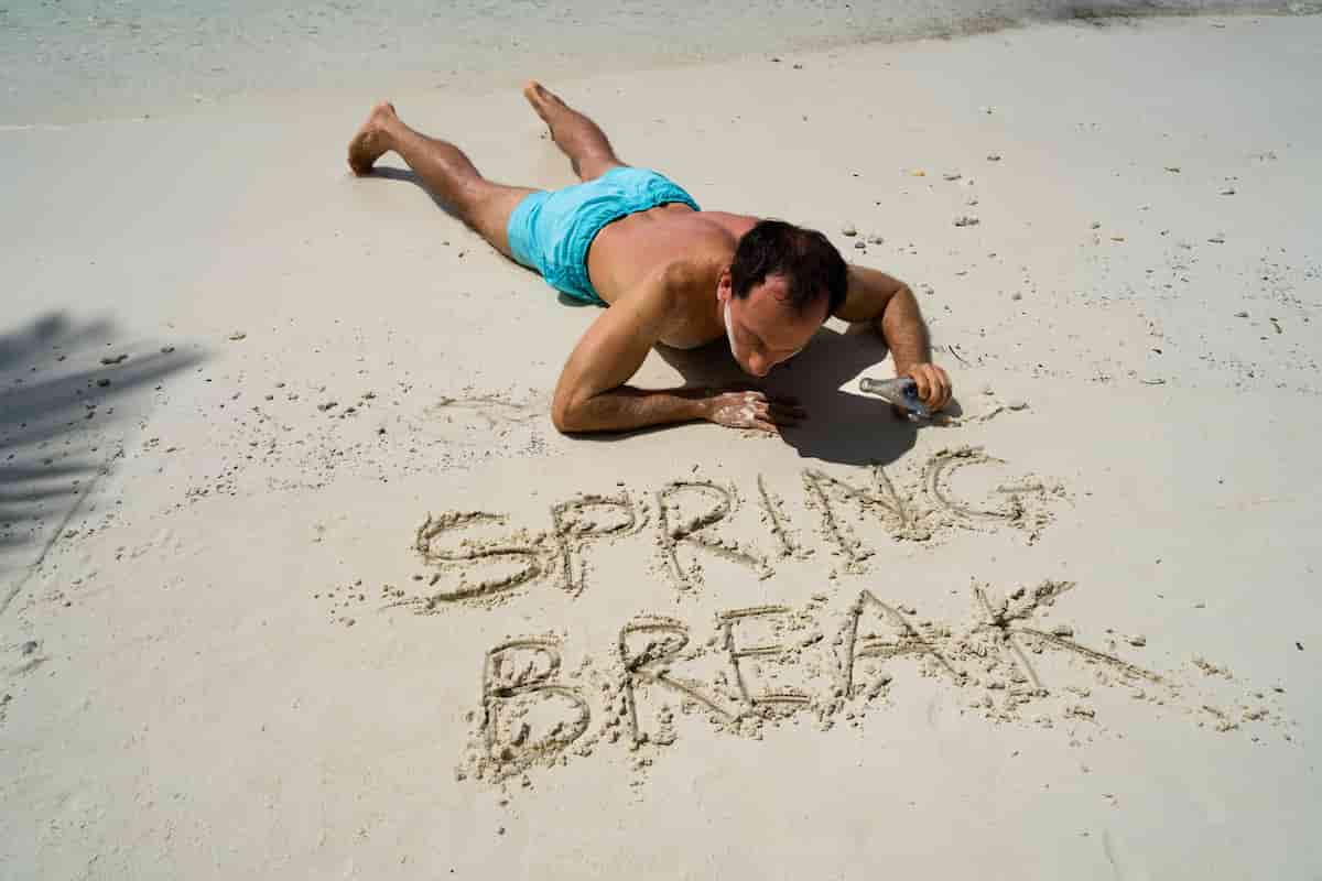 Top 15 Beach Vacation For College Students: Spring Break Edition ...