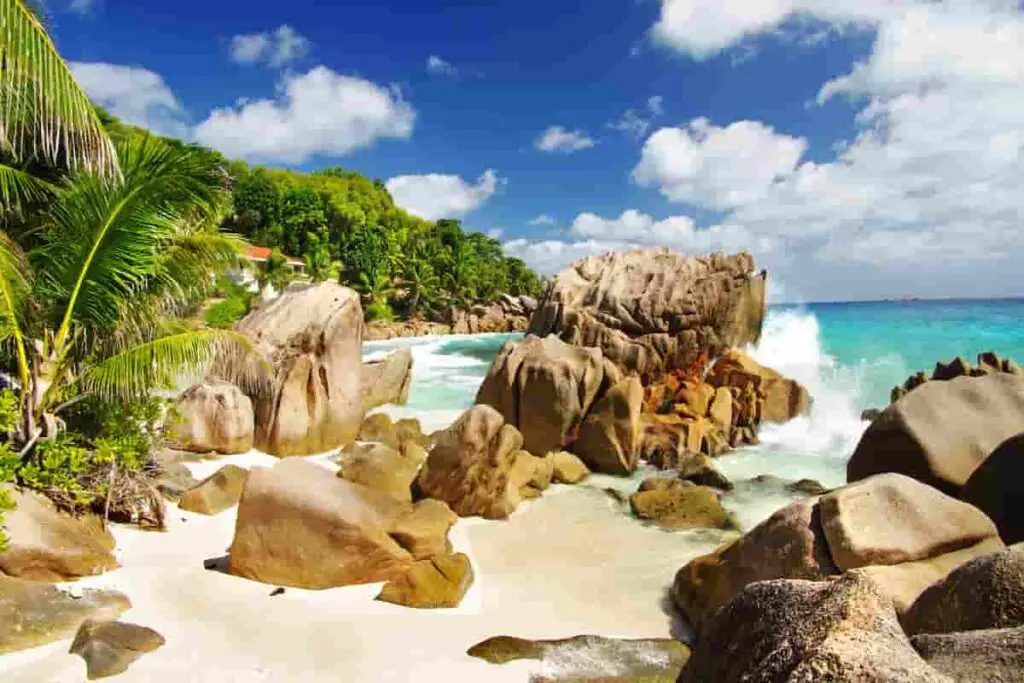 Best Ocean Vacation Spots with Beach -Seychelles islands are beautiful
