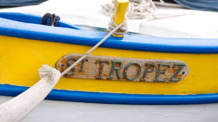St Tropez France Beach- 15 [Surprising] Secrets to Finding The Best Beaches