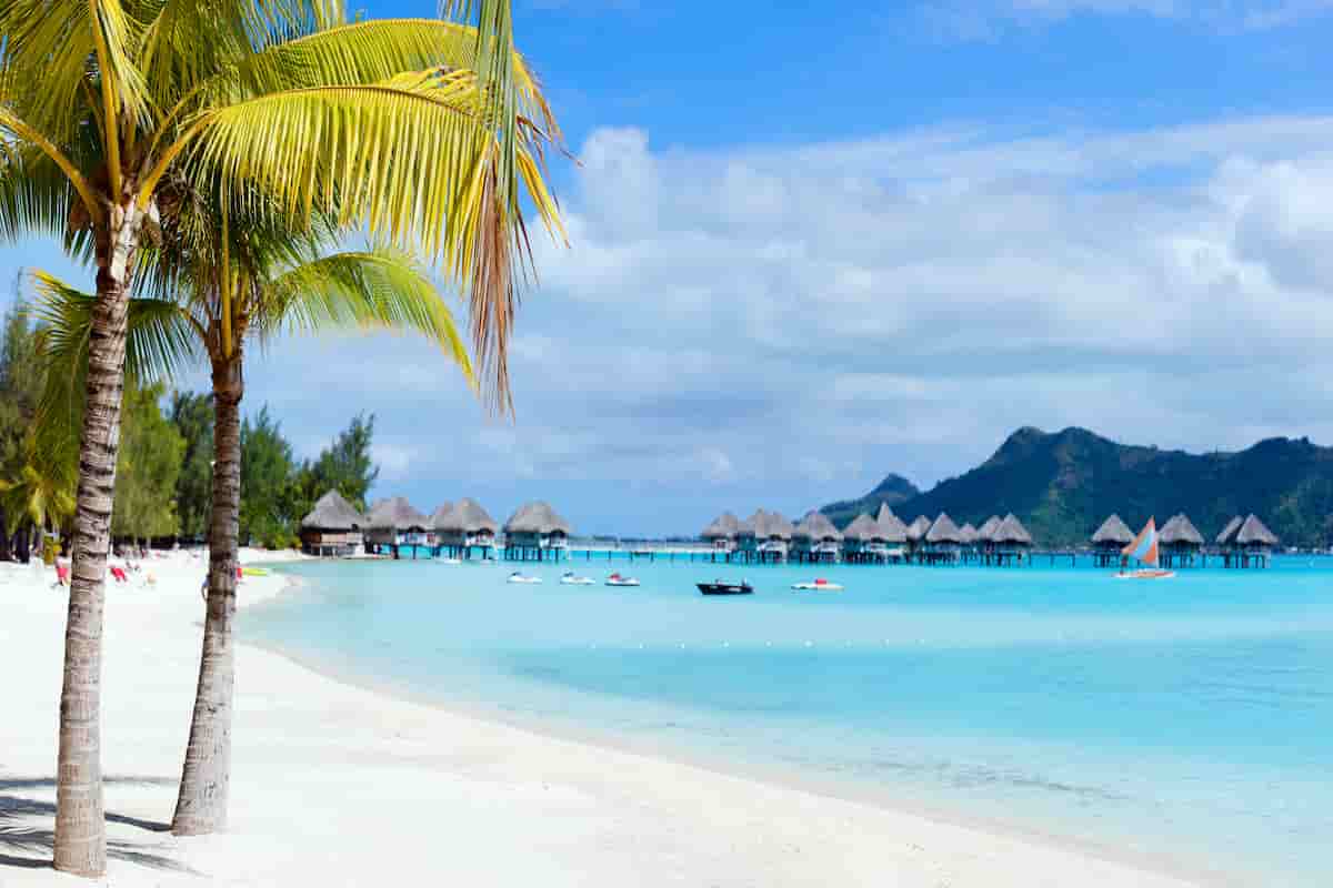 Best Ocean Vacation Spots With Beach Destination Surprising Secrets