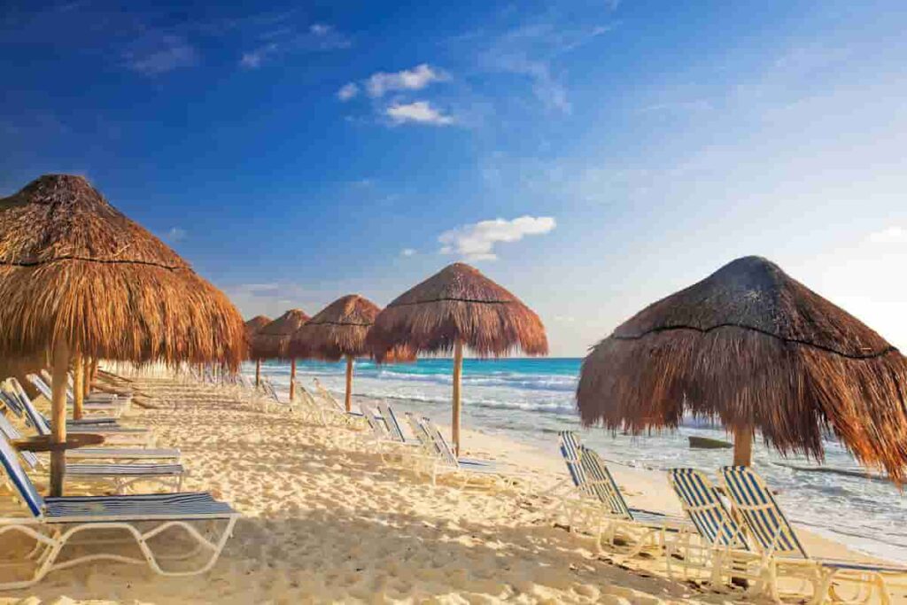 White Beaches in Mexico- Best 21 Surprising Mexican Beach Locations for Sun, Surf, Swim