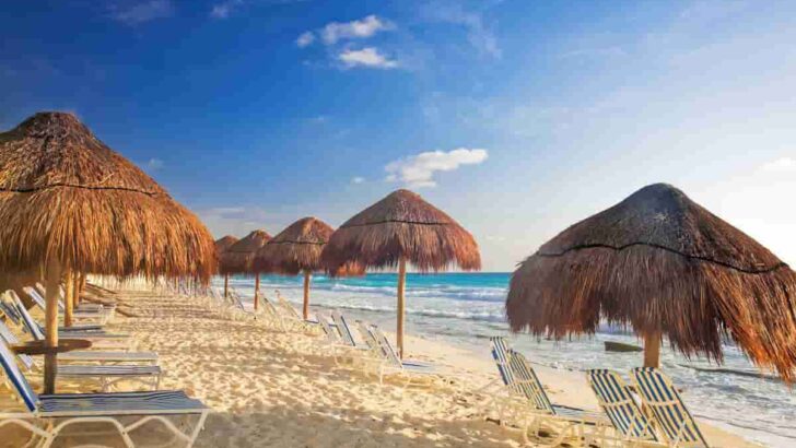 White Beaches in Mexico- Best 21 Surprising Mexican Beach Locations for Sun, Surf, Swim