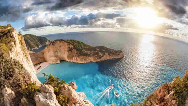 Navagio Beach Greece- Plus 9 Surprising Essential Locations of Shipwrecks in Zakynthos