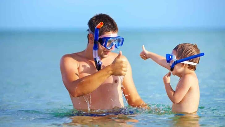 Shallow Water Snorkeling- Surprisingly Useful 7 Tips for Beginners