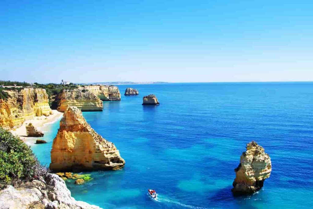 Most Affordable Beach Towns in Portugal - beautiful places on the portuguese coast