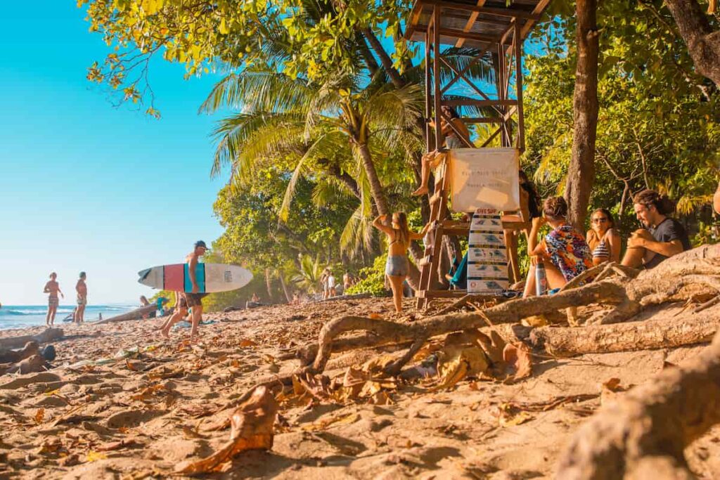 Beach Towns in Costa Rica for Families - 9 Surprising Best Towns Plus Map, Playa, Activities