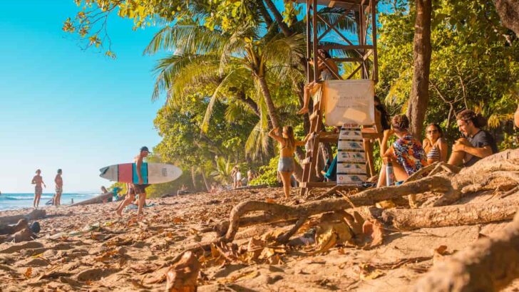 Beach Towns in Costa Rica for Families - 9 Surprising Best Towns Plus Map, Playa, Activities