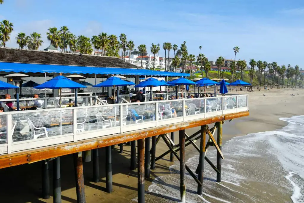 California beach towns are a great place for young single adults