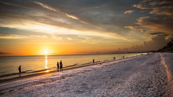 15 Best Beach Towns For Young Single Adults &ndash; [Florida California USA]