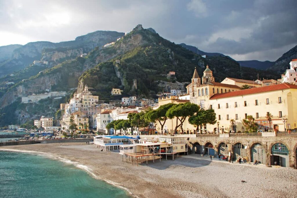 11 best italian beaches - best beach spots for active travelers