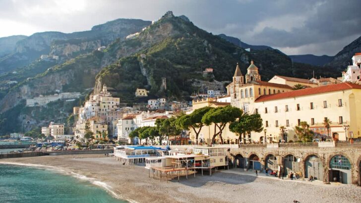 11 best italian beaches - best beach spots for active travelers