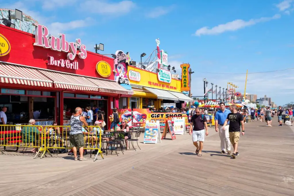 Myrtle Beach Boardwalk And Promenade 5 Great Tips Of Things To See