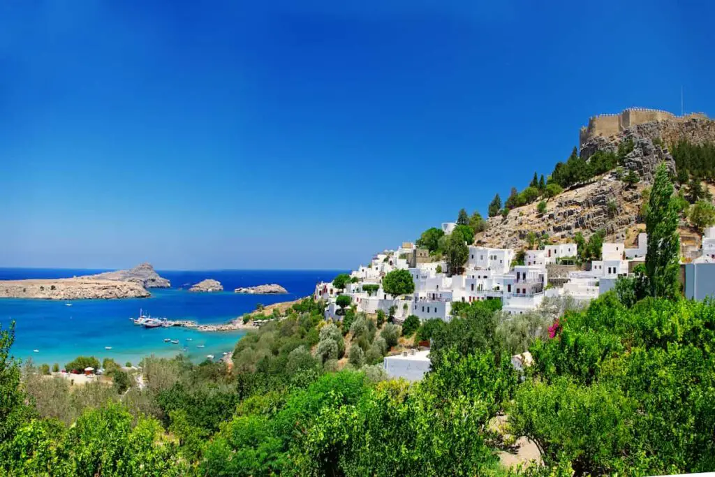 Rhodes Island Beach Adventures Discover The Perfect Mediterranean Escape