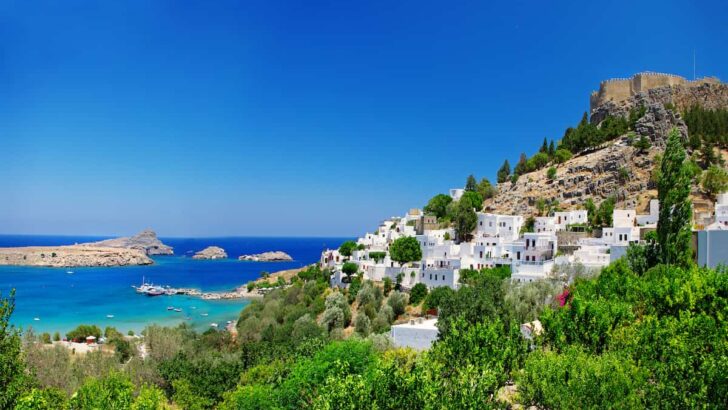 Rhodes Island Beach Adventures Discover The Perfect Mediterranean Escape