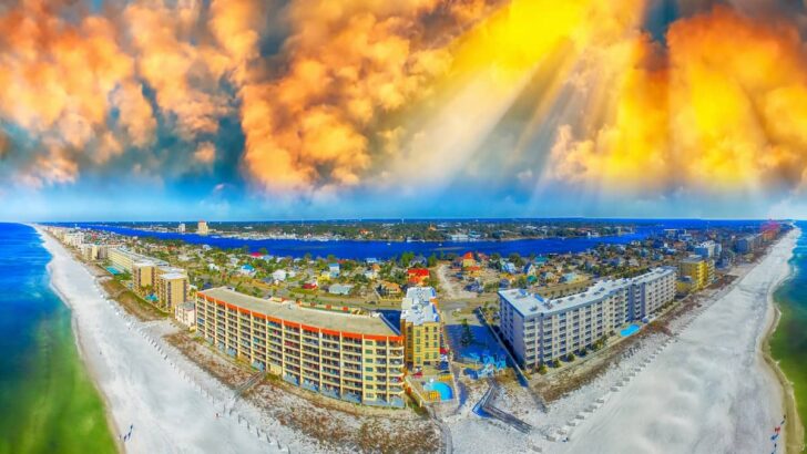 Florida Panhandle Beach Towns - Surprising vibe and beauty