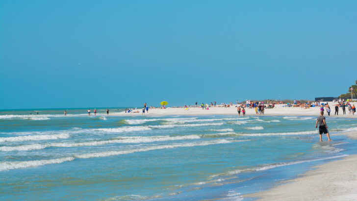 Floridas Treasure Island Beach Adventures Unforgettable Coastal Escapes