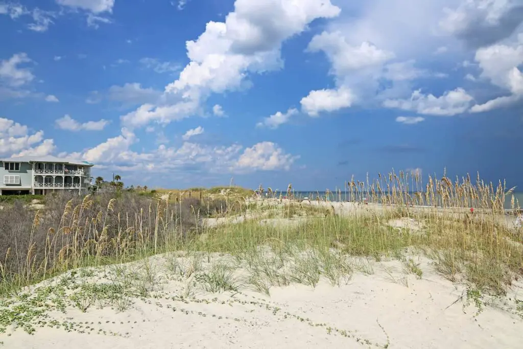 beaches within driving distance of Atlanta, Georgia