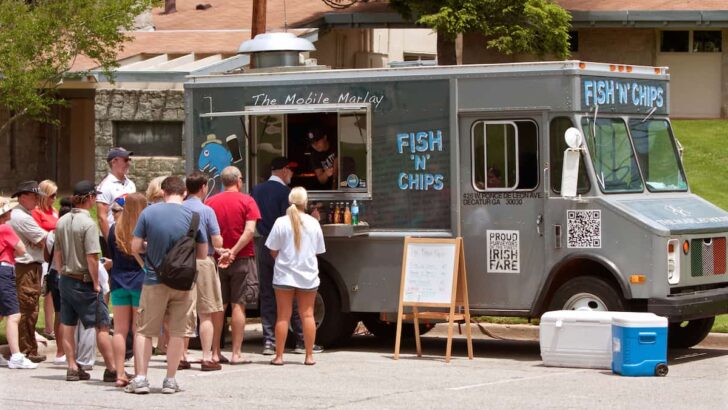 Myrtle Beach Food Truck Extravaganza Indulge In The Ultimate Street Food Scene