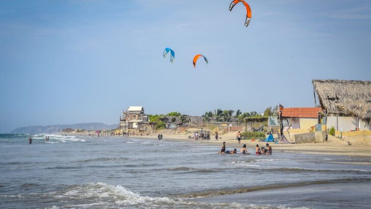 Affordable Beach Towns In South America A List Of 9 Top Spots