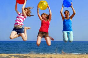 Beach Themed Activities For Kids Surprising Fun With Little Effort