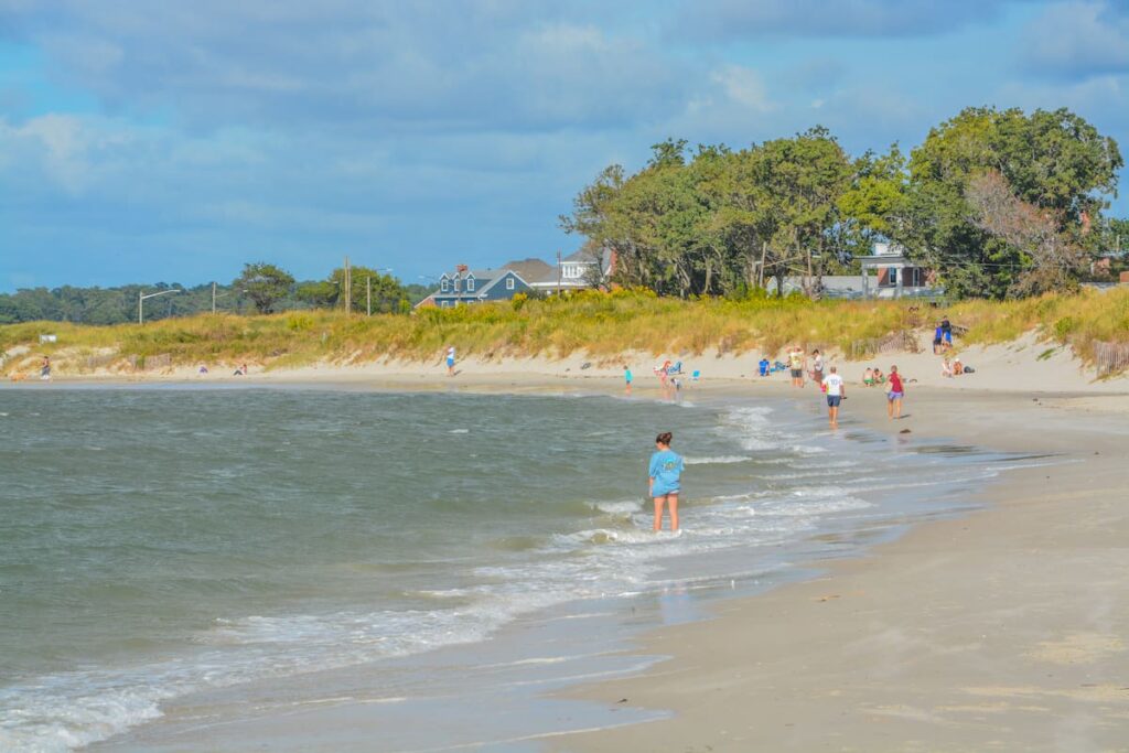 Explore the Wonders of Cape Charles Beach: 7 [Must-See] Sights and Activities for All Ages