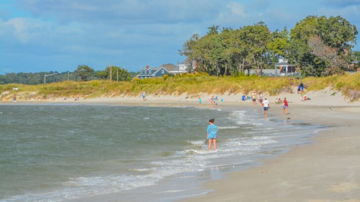 Explore the Wonders of Cape Charles Beach: 7 [Must-See] Sights and Activities for All Ages